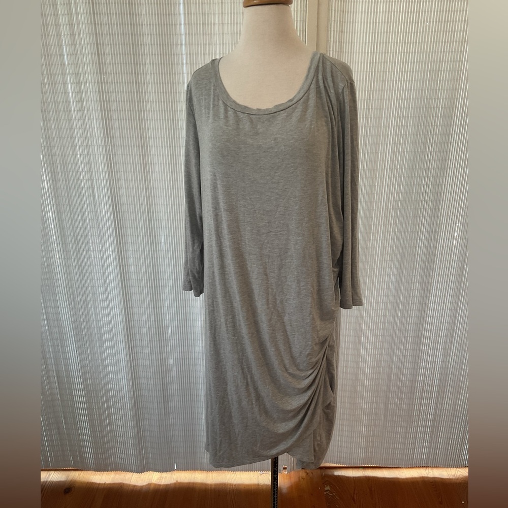Gibson Dress Tee Shirt Size 1X
